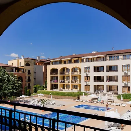Appart hôtel Galeria 3*