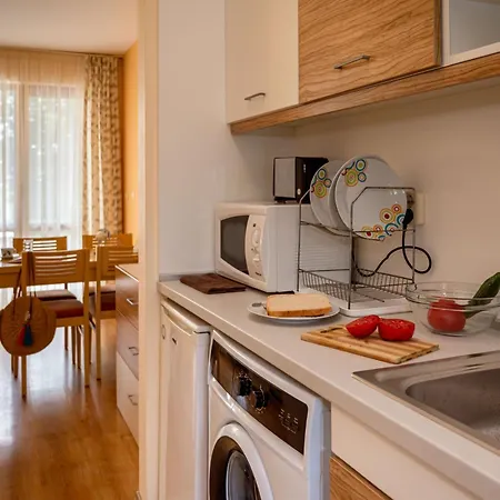 Hotel apartamentowy Galeria 3*