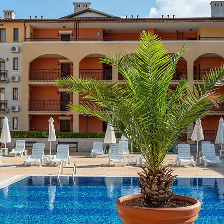 Aparthotel Galeria Obsor