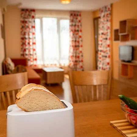 Hotel apartamentowy Galeria