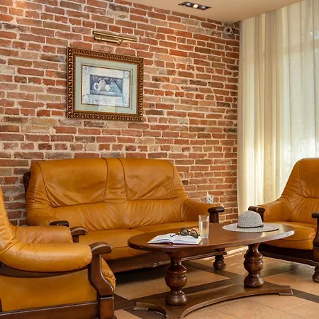 Galeria Hotel apartamentowy 3*