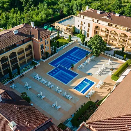 Galeria Hotel apartamentowy Obzor