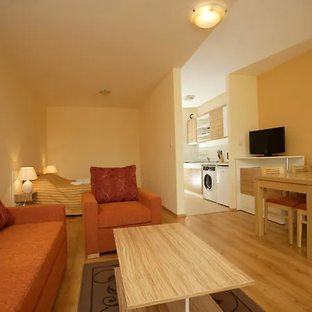 Galeria Hotel apartamentowy Obzor